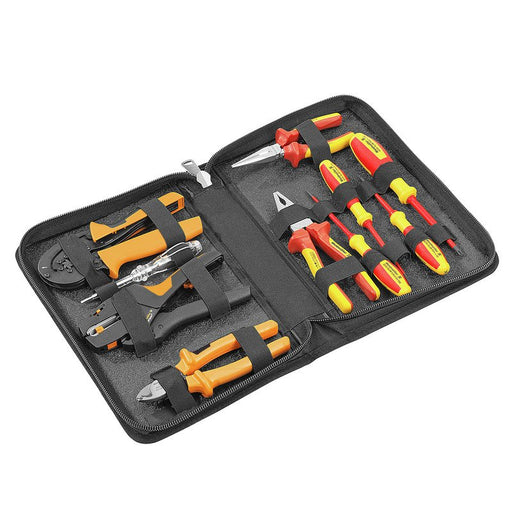 Weidmüller - Werkzeugset Werkzeugkoffer, P BAG XL #2903490000 Breite: 320 mm