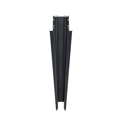 Zumtobel - Mechanisches Zubehör/Ersatzteile für Leuchten Kanal für LED-Lichtlinie SLN2-C MRT L3250 BK schwarz