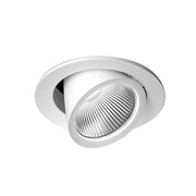 LTS Licht&Leuchten - Downlight/Strahler/Flutlicht LED-Einbaustrahler CSARL 71.20.50/B ws Backware 50°weiß