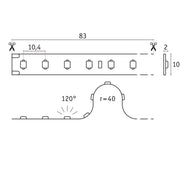 Paulmann - Lichtschlauch/-band LED-Strip 760.26