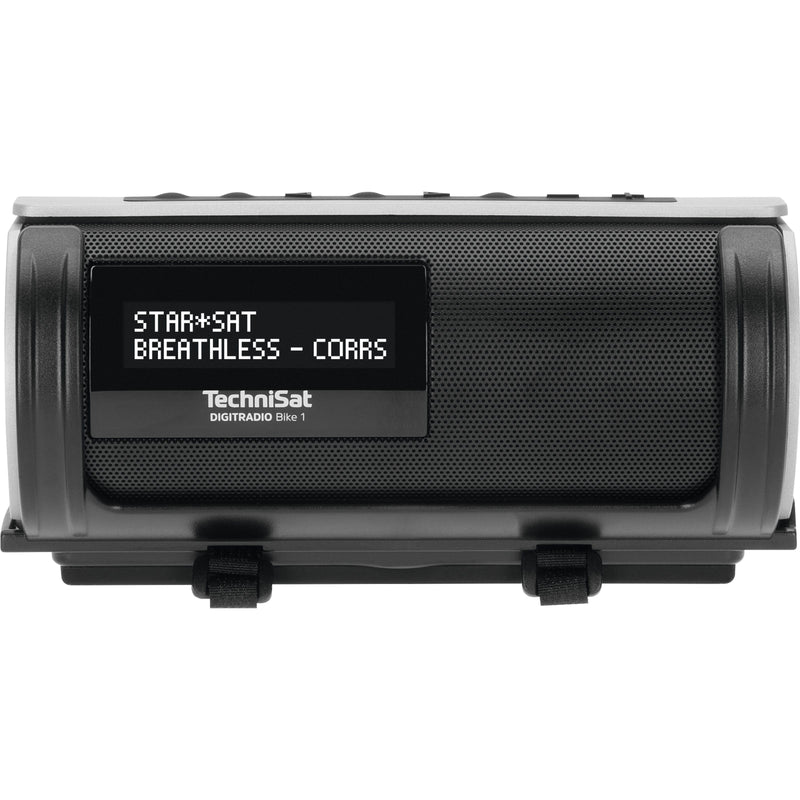 TechniSat - Radio Digitalradio DIGITRADIOBike1 swsi DAB+,BT