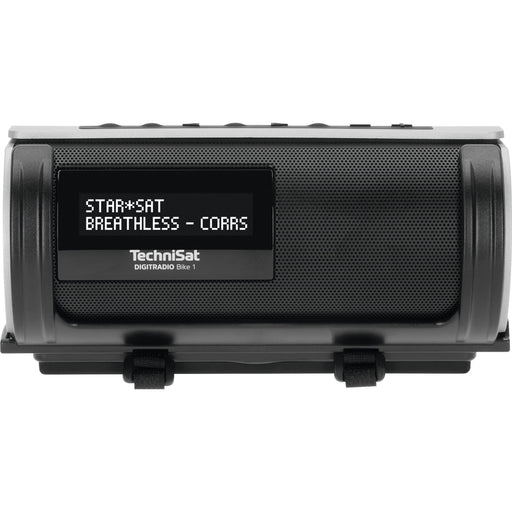TechniSat - Radio Digitalradio DIGITRADIOBike1 swsi DAB+,BT