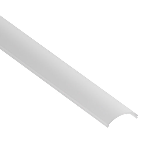 Barthelme - Lichttechnisches Zubehör/Ersatzteile für Leuchten Profilabdeckung 62378061 1000mm, opalweiß