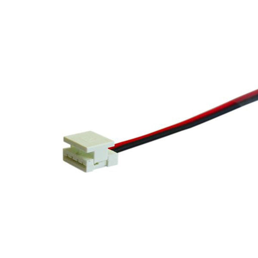 Barthelme - Zubehör/Ersatzteile für Lichtschlauch/-band LEDlight flex Connector 50070201 8mm,2-pol,50cm Kabel