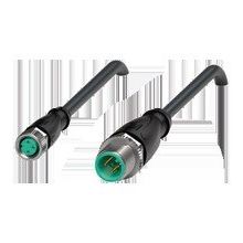 Pepperl+Fuchs Fabrik - Konfektioniertes Sensor-Aktor-Kabel Verbindungskabel 456706 − 1 Stück