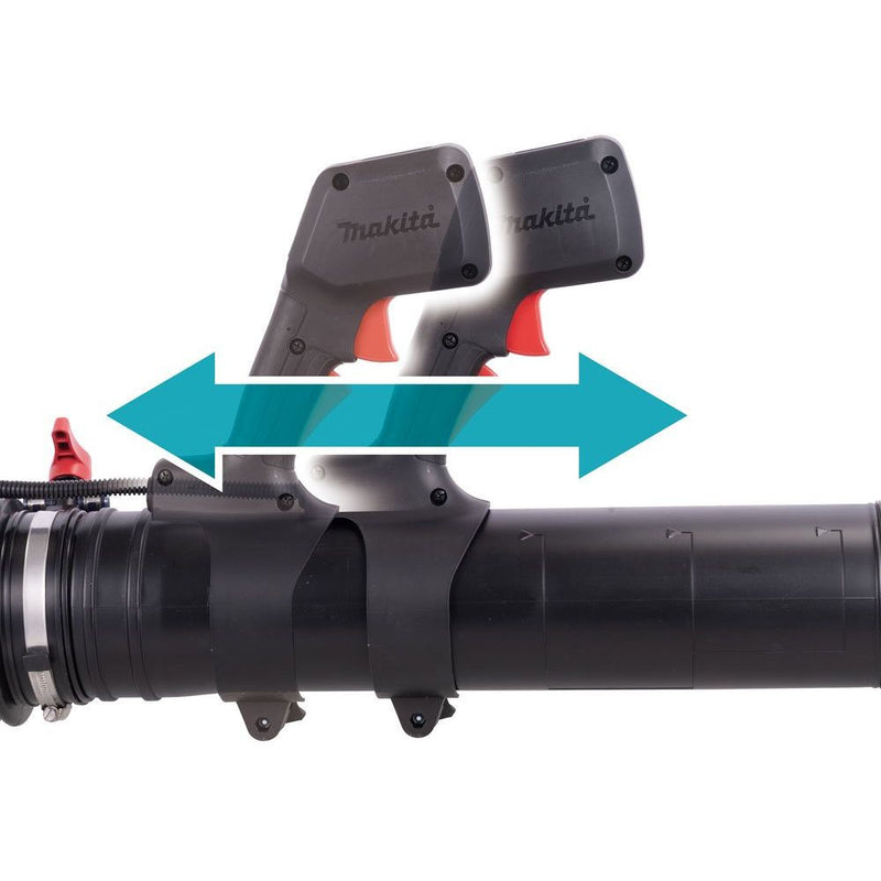 Makita - Drucksprüher Akku-Rucksacksprühgerät PM001GZ01 40V max