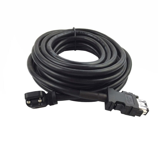 Mitsubishi Electric - SPS-Verbindungskabel Encoderkabel MR-J3ENCBL5M-A1-H hochflex,5m − 1 Stück