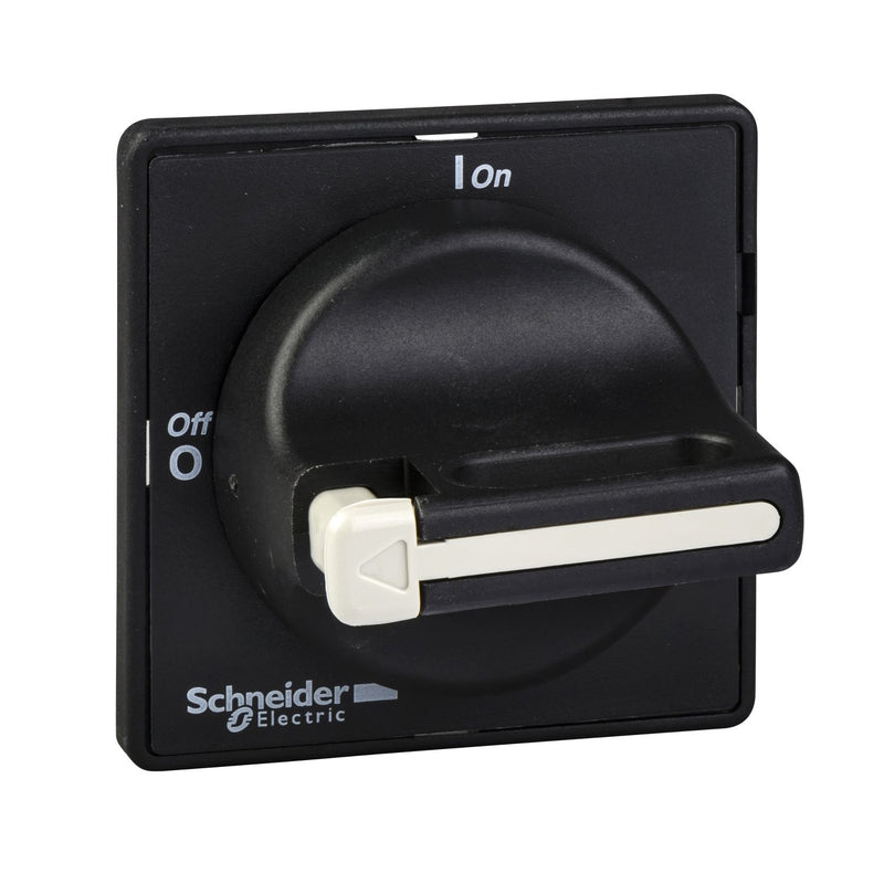 Schneider Electric - Handgriff für Schaltgeräte Betätigungsvorsatz KAD1PZ sw