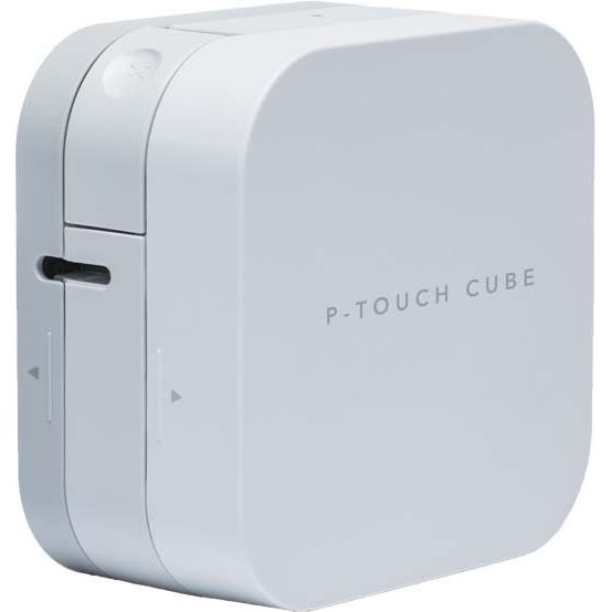 Brother - Beschriftungsgerät P-touch CUBE