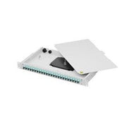 Telegärtner - Patchpanel LWL FO-PP BAS-V 100131213 1U 24 LCD OM4 PT
