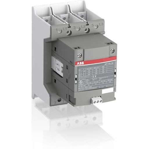 ABB Stotz S&J - Leistungsschütz zum Schalten von Wechselstrom Schütz AF116-30-00-33 100-250V 50/60Hz/DC