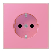 Jung - Steckdose SCHUKO Steckdose LC 1520 246 rose vif (4320C)