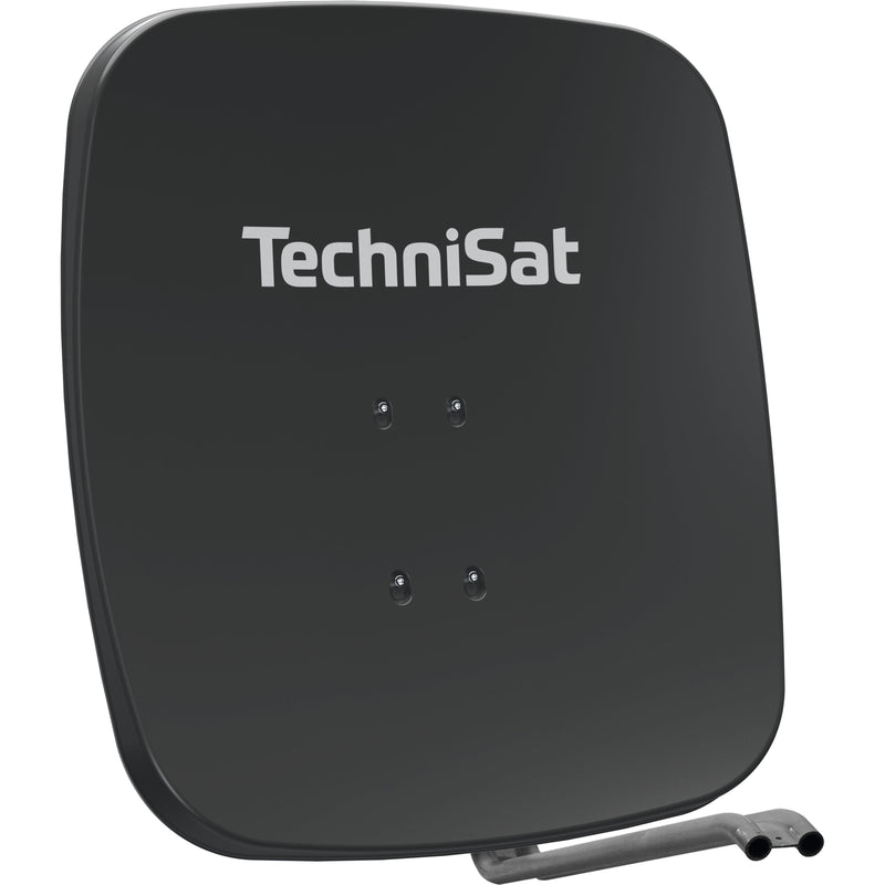TechniSat - Satellitenantenne Offset-Spiegel aus Alu SATMAN2365/1634 65 Plus gr