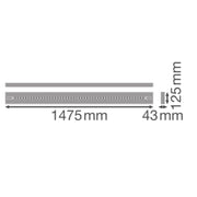 Ledvance - Pendelleuchte LED-Leuchte, IoT-fähig LN INV#4099854135637 930, DALI
