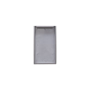 Comelit - Montageelement für Türstation AP-Gehäuse Switch,Frontpl. IX9176 36,39 Tasten,3-reih