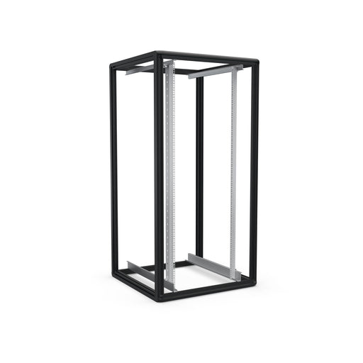 Enoc - Netzwerk-/Serverschrank Grundgestell 38 HE Fo1 8618-S 800x600x1800 sw