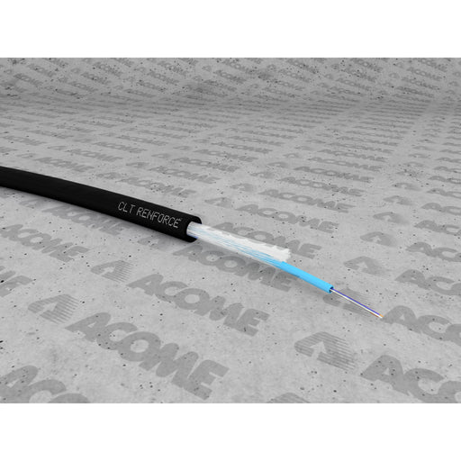 Acome - LWL-Kabel A-DQ(ZN)B2Y B1123A 12G50 OM4 3kN − 2100 Meter