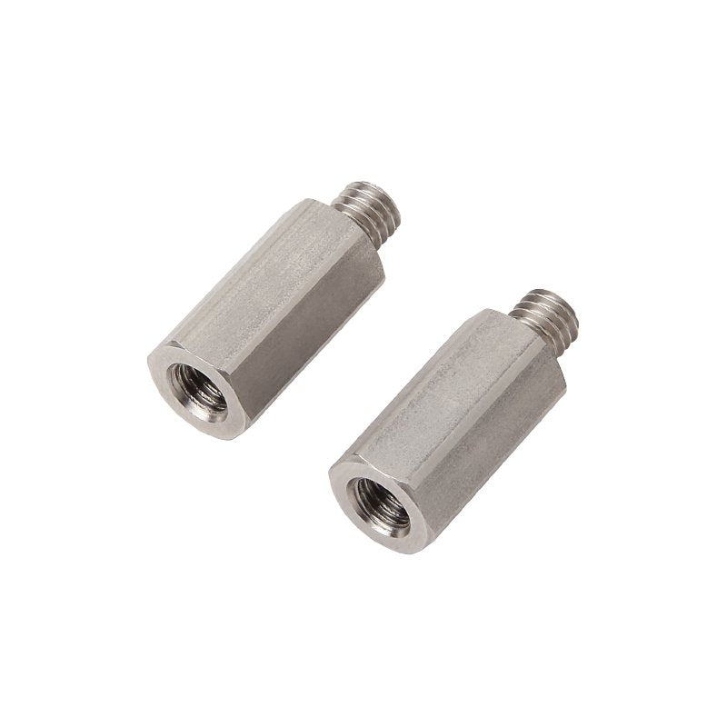 Weidmüller - Montagezubehör (Schaltschrank) Abstandhalter SP M6 20 S2 Klippon EB − 4 Stück