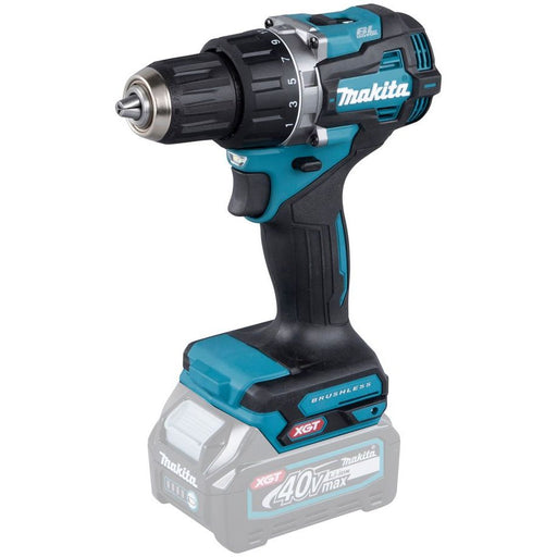 Makita - Bohrschrauber (Akku) Akku-Bohrschrauber DF002GZ 40V max. (ohne Akku)