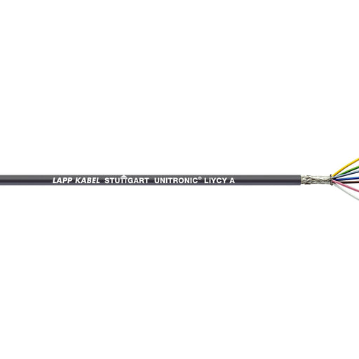 Lapp Kabel&Leitung - Daten- und Kommunikationskabel UNITRONIC LiYCY A 0044652 2X24AWG/7