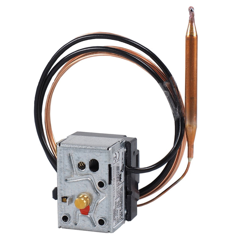 Jumo - Temperaturschalter Sicherheitstemp.begrenzer 60002994 100°C,Fernlei.2000mm
