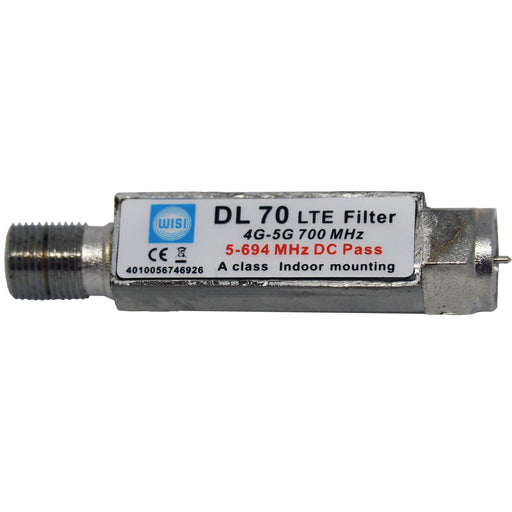Wisi - Weiche/Filter LTE Filter DL70 700 MHZ