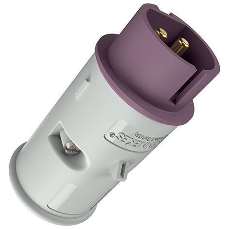 Mennekes - CEE-Stecker (IEC 60309) Stecker 629A 16A,2p,25V,IP44