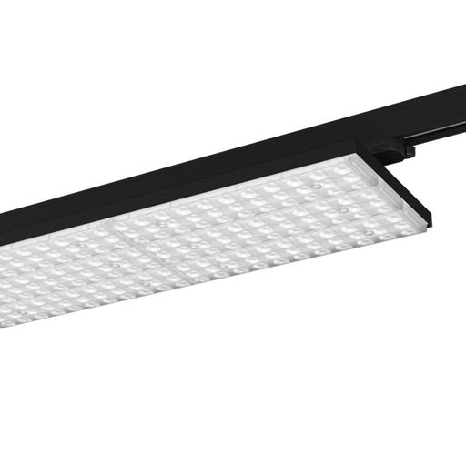 LTS Licht&Leuchten - Decken-/Wandleuchte LED-Stromschienenleuchte LUZ-T32 110 #667181 830, DALI, sw