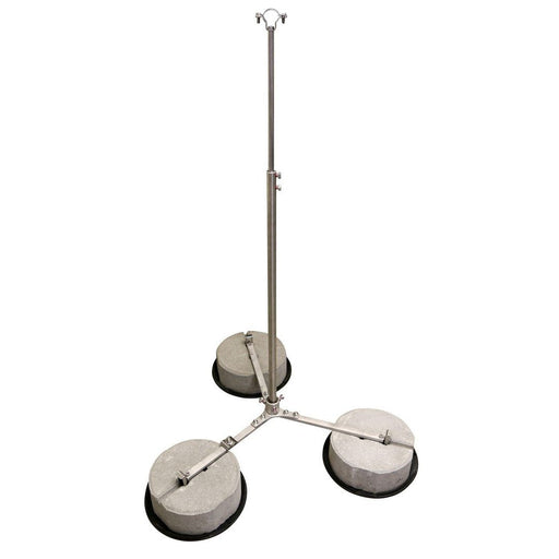 DEHN - Distanzhalter für Blitzschutz Variables Dreibeinstativ VDBSRA320PAE #105467