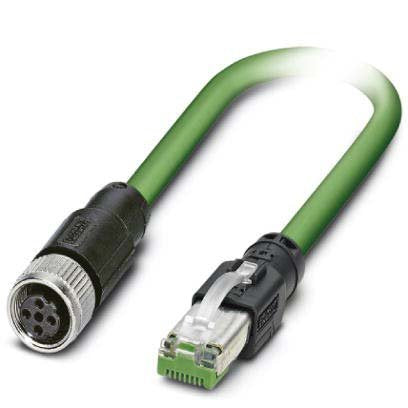 Phoenix Contact - Konfektioniertes Sensor-Aktor-Kabel Netzwerkkabel 1038760 − 1 Stück