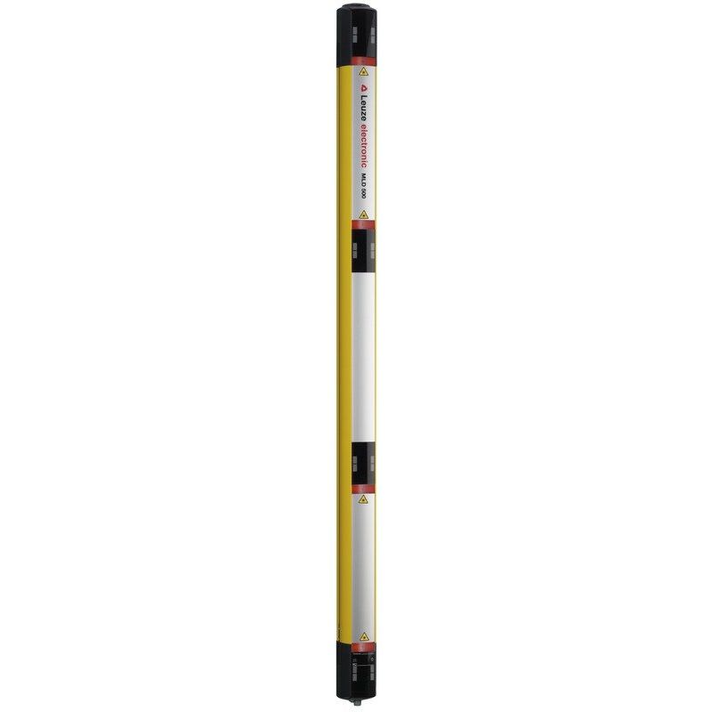 Leuze - Mehrstrahl-Lichtschranke Sicherheitslichtschranke MLD500-T4L/A Mehrstrahl, Sender