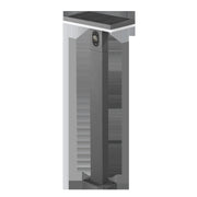 Lichtline - Wegeleuchte LED-Solar-Wegeleuchte PRDX27796 60cm