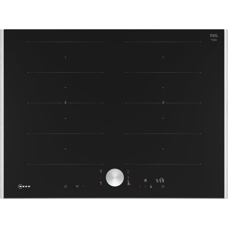 Constructa-Neff - Kochfeld EB-Autark-Kochfeld T67TTX4L0 FlexInduction