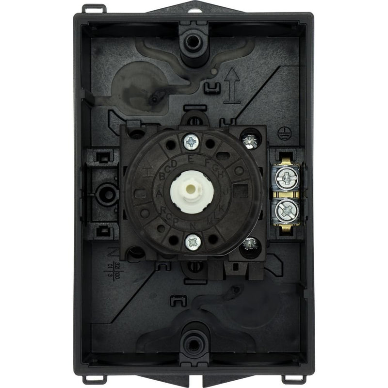 Eaton - Lasttrennschalter Hauptschalter T0-2-1/I1/SVB-SW I(G)/SVB
