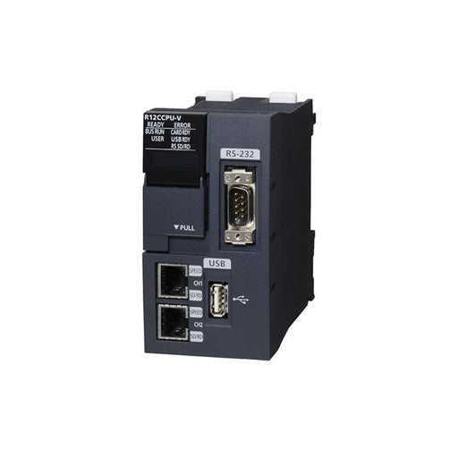 Mitsubishi Electric - SPS-Grundgerät SPS iQ-R Serie CController R12CCPU-V − 1 Stück