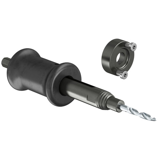 Kaiser - Zubehör/Ersatzteile für Lochsägen und Bohrer Schnellauswerferschaft 1083-81 Fräskronen Adapter − 1 Stück