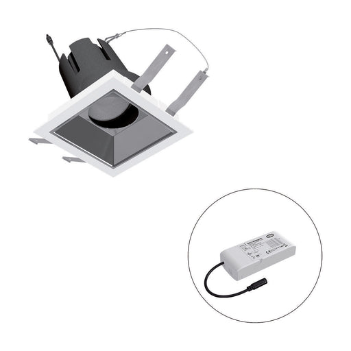 EVN Lichttechnik - Downlight/Strahler/Flutlicht LED-Einbauleuchte modular F03R11SM2540L15D Konfigurationstype