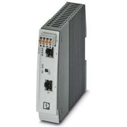 Phoenix Contact - System-Patchpanel Kupfer PoE-Injektor INJ 1100-T 30W, 2x RJ45 Buchse