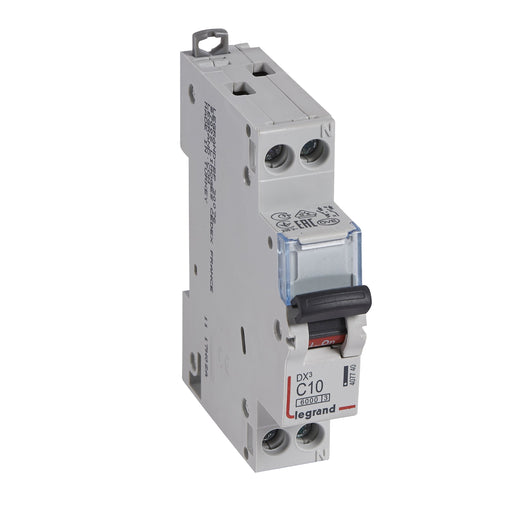 Legrand - Leitungsschutzschalter Legrand 407740 C-Charakt., 10A