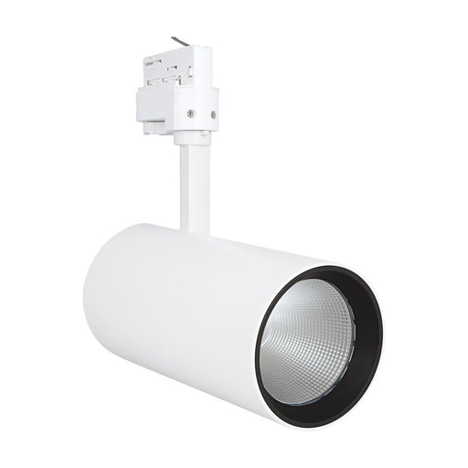 Ledvance - Downlight/Strahler/Flutlicht LED-Stromschienenstrahler TRACK SP9555W4K90RWT 4000K weiß