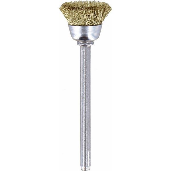 Bosch - Drahtbürste Messingbürste 13 mm 26150536JA