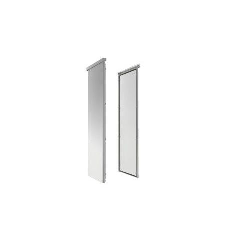 Rittal - Seiten-/Rückwand (Schaltschrank) Seitenwand doppelwandig CS 9781.860 VE(2) für HT: 1800x600mm − 2 Packung