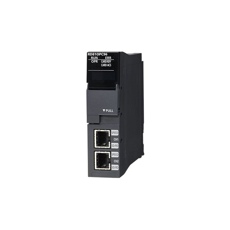 Mitsubishi Electric - SPS-Funktions-/Technologie-Modul OPC UA Modul RD81OPC96 − 1 Stück