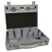 Bosch - Werkzeugset PRO Multi Material PC Plus 2608594434VE(14) Lochsägen-Set 19-76