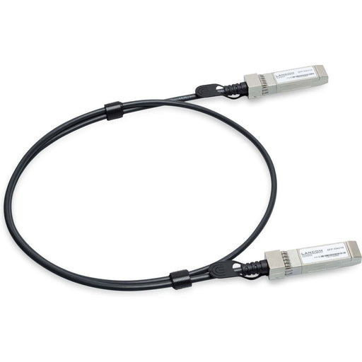 LANCOM - Konfektioniertes Koaxkabel DAC-Kabel SFP-DAC10 1m