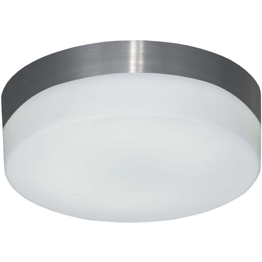 Böhmer - Decken-/Wandleuchte LED-Deckenleuchte 44286 3000K nickel matt