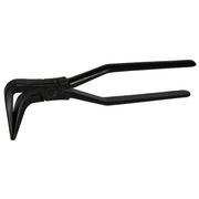 BESSEY - Falzwerkzeug Falzzange 90 Grd gebogen D35-60
