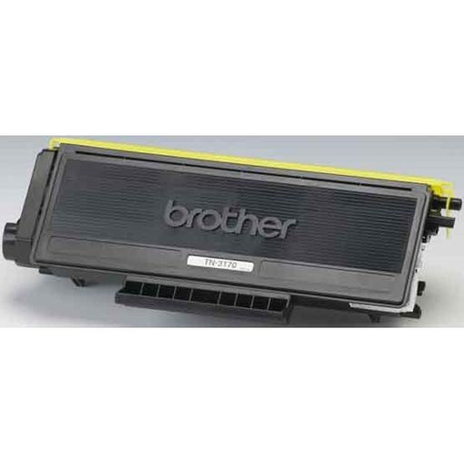 Brother - Verbrauchsmaterial für Telefax/Drucker/MFC Tonerkassette TN-3170