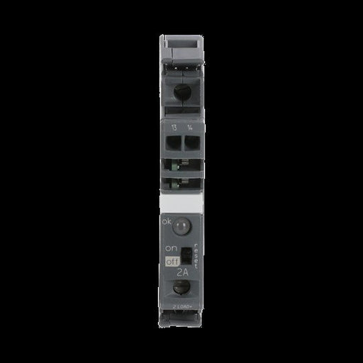 ABB Stotz S&J - Geräteschutzschalter Schutzgerät EPD24-TB-101-2A 1Kanal, 2A, 1S
