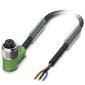 Phoenix Contact - Konfektioniertes Sensor-Aktor-Kabel Sensor-/Aktor-Kabel SAC-3P- 1,5-#1414552